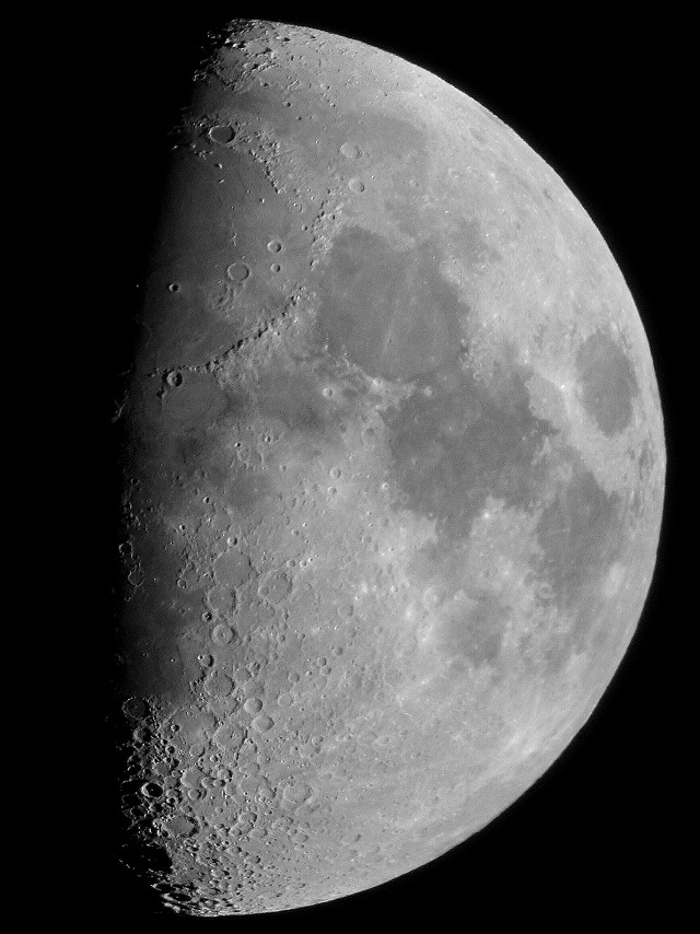 Zdjęcie Księżyca