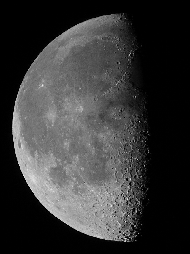 Zdjęcie Księżyca