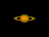 Zdjęcie Saturna