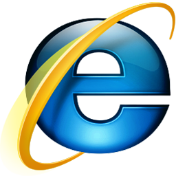 IE7 logo