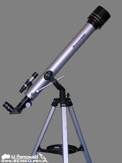 Refraktor Celestron PowerSeeker 60/700